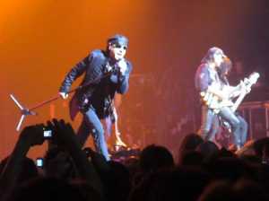 Scorpions et Uli Roth Strasbourg le 25.10.2008